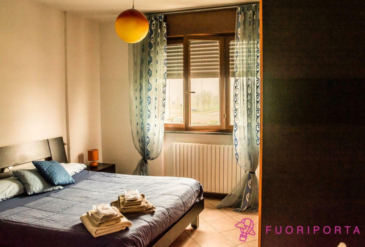 Casa Vacanze Da Nico Parma Eksteriør bilde